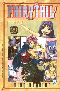 Fumetto - Fairy tail n.20