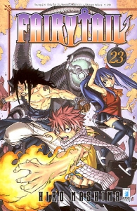 Fumetto - Fairy tail n.23