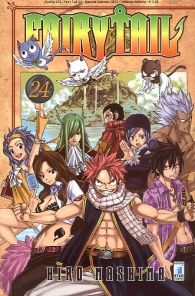 Fumetto - Fairy tail n.24