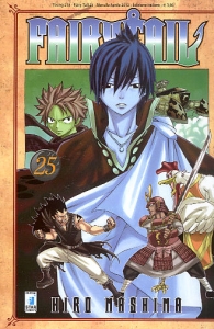 Fumetto - Fairy tail n.25