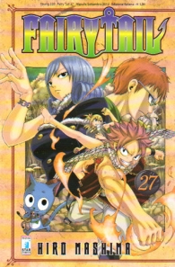 Fumetto - Fairy tail n.27