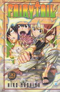 Fumetto - Fairy tail n.29