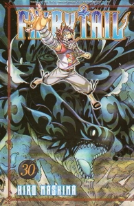 Fumetto - Fairy tail n.30