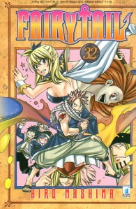 Fumetto - Fairy tail n.32