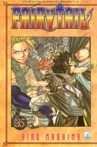 Fumetto - Fairy tail n.35