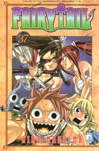 Fumetto - Fairy tail n.37