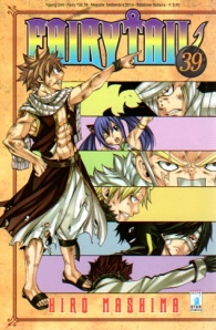 Fumetto - Fairy tail n.39