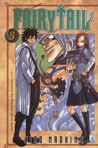 Fumetto - Fairy tail n.3