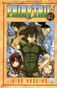 Fumetto - Fairy tail n.41