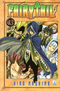 Fumetto - Fairy tail n.43