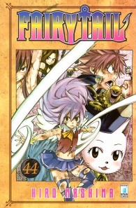 Fumetto - Fairy tail n.44
