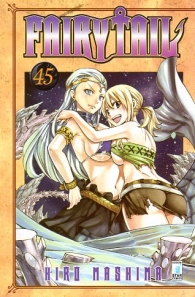 Fumetto - Fairy tail n.45