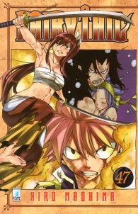 Fumetto - Fairy tail n.47