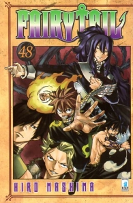 Fumetto - Fairy tail n.48