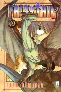 Fumetto - Fairy tail n.49