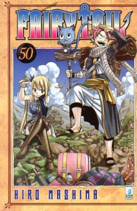 Fumetto - Fairy tail n.50