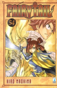 Fumetto - Fairy tail n.54