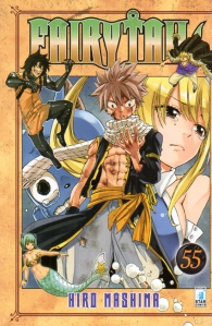 Fumetto - Fairy tail n.55