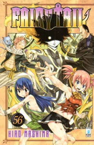 Fumetto - Fairy tail n.56