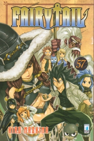 Fumetto - Fairy tail n.57