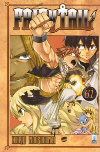 Fumetto - Fairy tail n.61