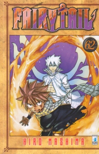 Fumetto - Fairy tail n.62