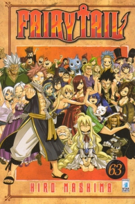 Fumetto - Fairy tail n.63