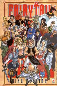 Fumetto - Fairy tail n.6