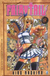 Fumetto - Fairy tail n.9