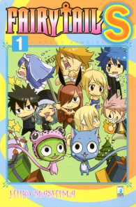 Fumetto - Fairy tail s - short stories n.1
