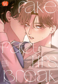Fumetto - Fake fact lips break