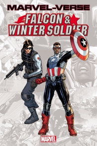Fumetto - Marvel-verse - falcon & winter soldier