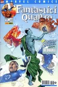 Fumetto - Fantastici quattro n.213