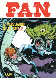 Fumetto - Fan - facsimile edition n.4