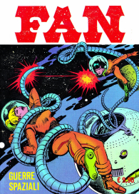 Fumetto - Fan - facsimile edition n.5