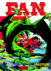 Fumetto - Fan - facsimile edition n.7