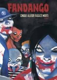 Fumetto - Fandango - volume