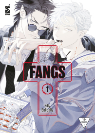 Fumetto - Fangs n.1