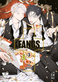 Fumetto - Fangs n.3
