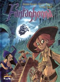 Fumetto - Fantaghenna