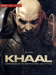 Fumetto - Fantastica n.1: Khaal