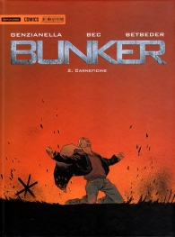Fumetto - Fantastica n.22: Bunker n.2