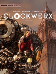 Fumetto - Fantastica n.6: Clockwerx