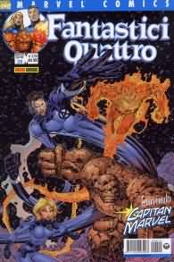 Fumetto - Fantastici quattro n.211