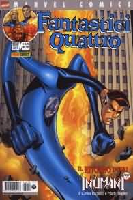 Fumetto - Fantastici quattro n.217