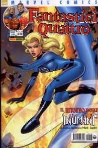 Fumetto - Fantastici quattro n.218
