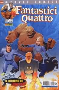 Fumetto - Fantastici quattro n.220