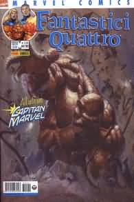 Fumetto - Fantastici quattro n.221