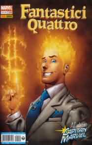 Fumetto - Fantastici quattro n.229