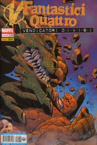Fumetto - Fantastici quattro n.250